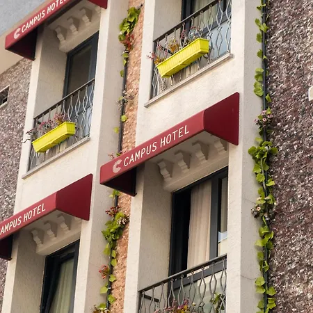Отель Campus Boutique Стамбул