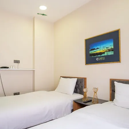 Campus Boutique Szálloda Isztambul