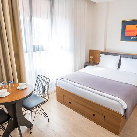 Campus Boutique Szálloda