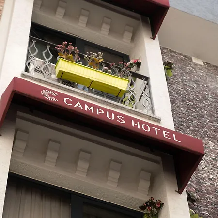 Campus Boutique 3* Isztambul