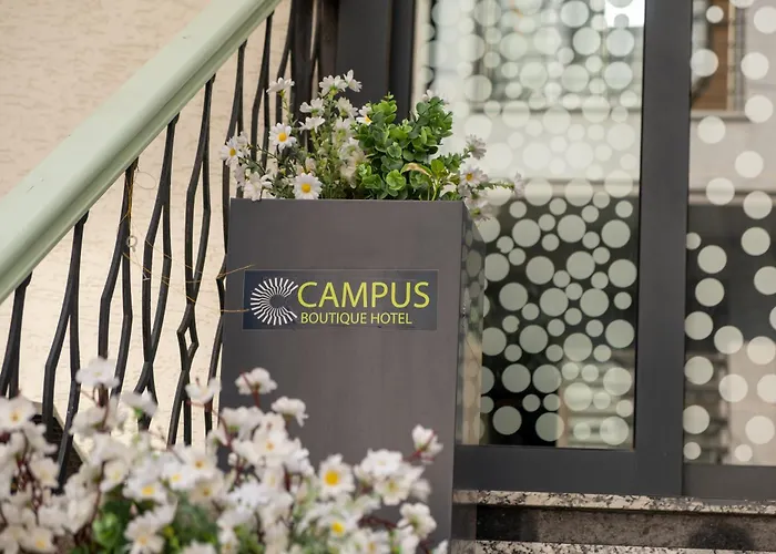 Campus Boutique Isztambul