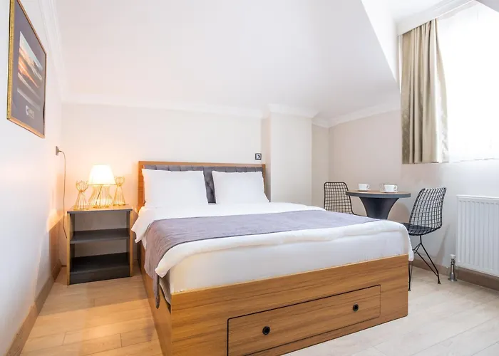 Campus Boutique 3* Isztambul