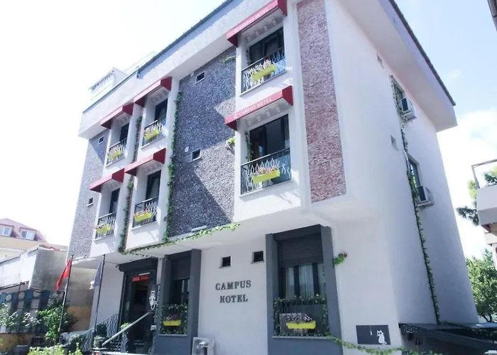 Szálloda Campus Boutique