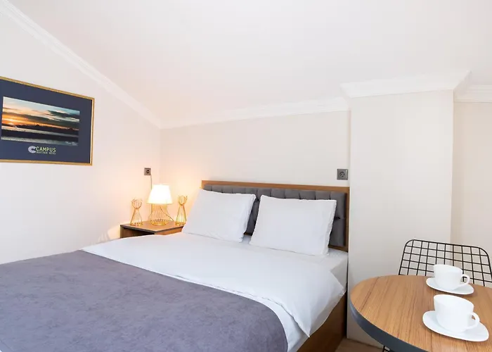 Szálloda Campus Boutique Isztambul