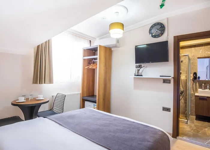 Campus Boutique 3* Isztambul