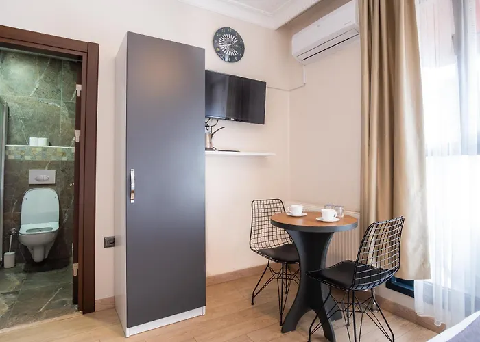 Campus Boutique Isztambul