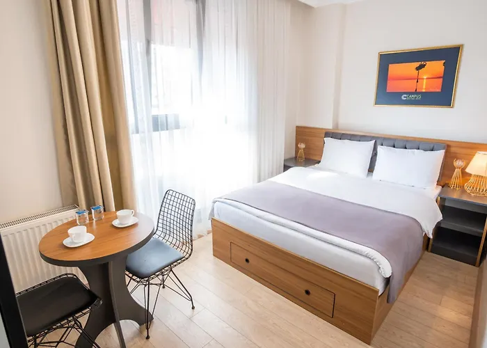 Campus Boutique Szálloda