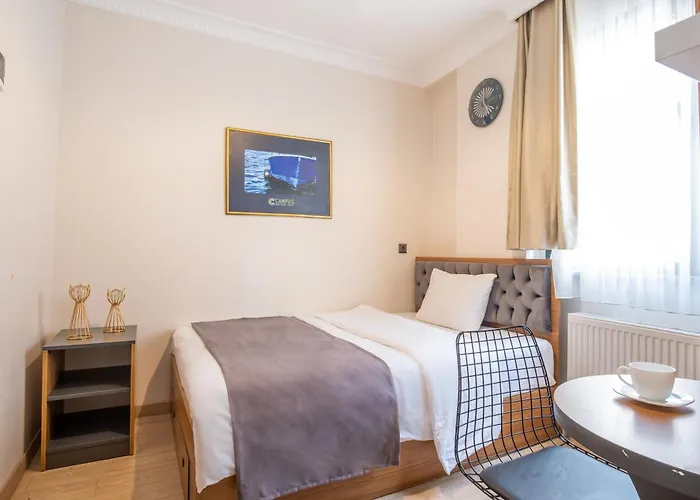 Szálloda Campus Boutique