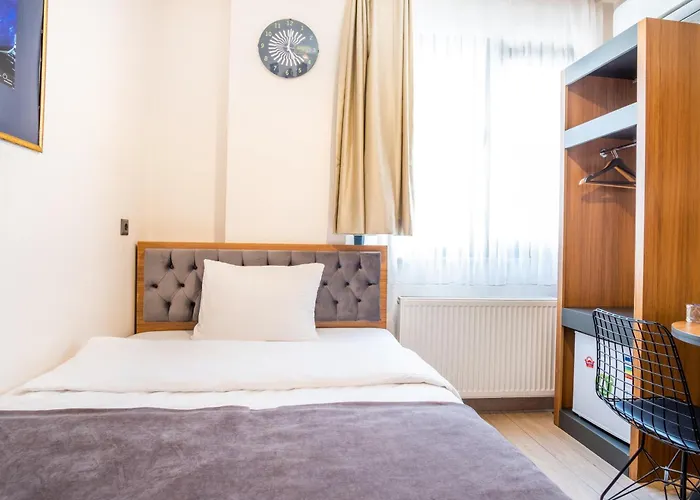 Campus Boutique Szálloda