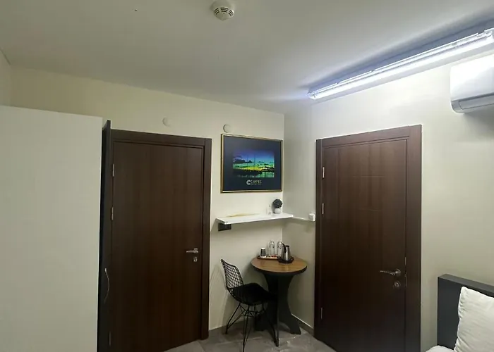 Campus Boutique Szálloda Isztambul