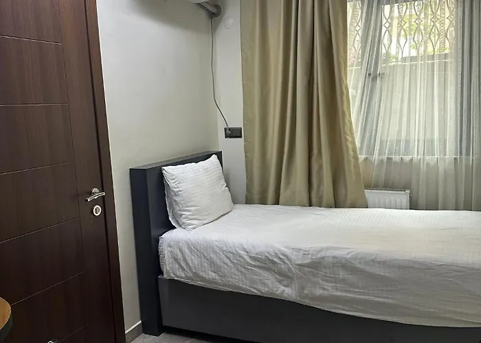 Szálloda Campus Boutique 3*