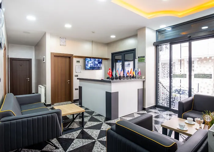 Campus Boutique Isztambul