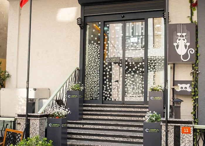 Szálloda Campus Boutique