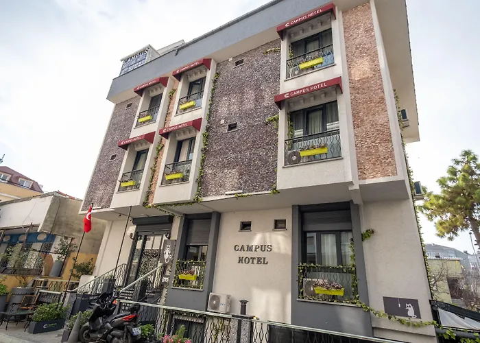 Campus Boutique 3*