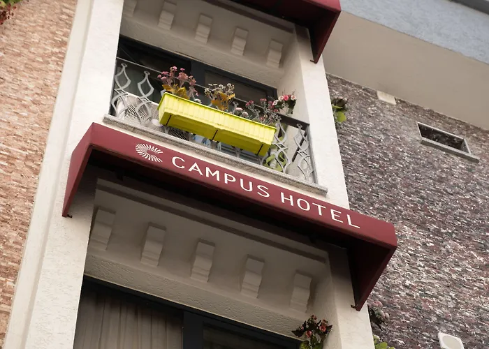 Campus Boutique 3* Isztambul