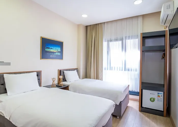 Campus Boutique Isztambul