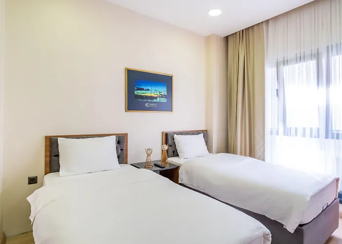 Campus Boutique Szálloda 3*