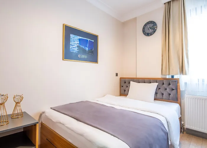 Szálloda Campus Boutique 3*