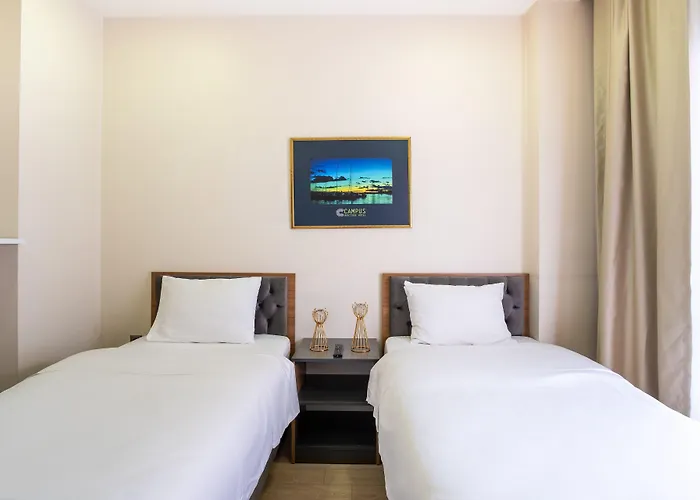 Campus Boutique 3* Isztambul