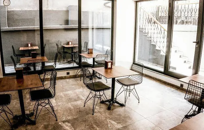 Campus Boutique Szálloda