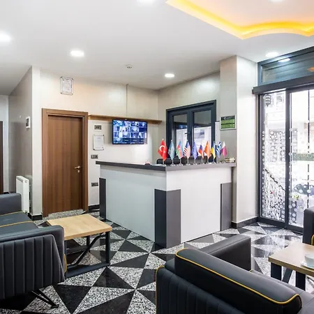 Campus Boutique 3* Istambul
