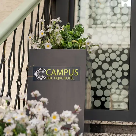 Campus Boutique 伊斯坦布尔