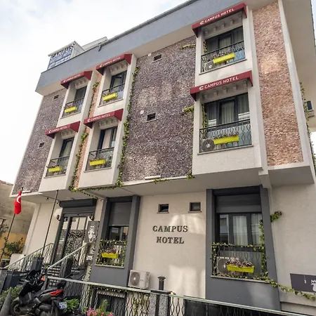 Campus Boutique Hotel