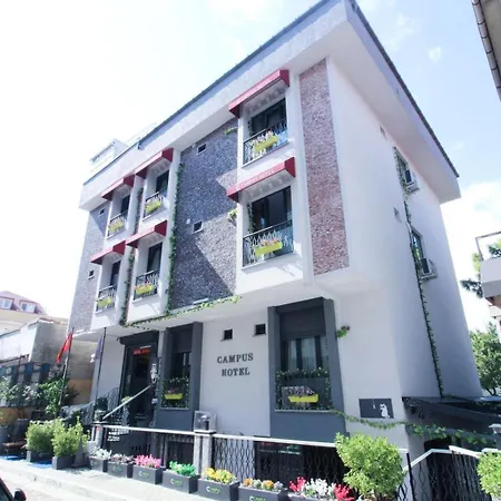 ホテル Campus Boutique