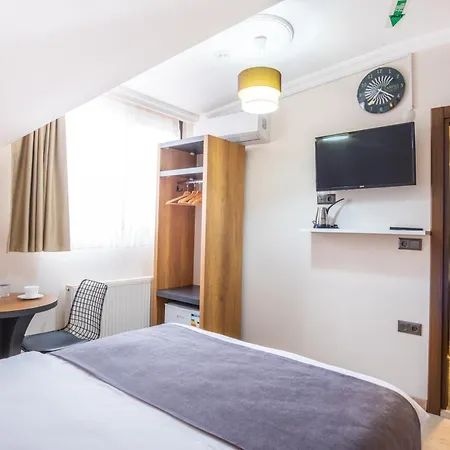 Campus Boutique 3* 伊斯坦布尔