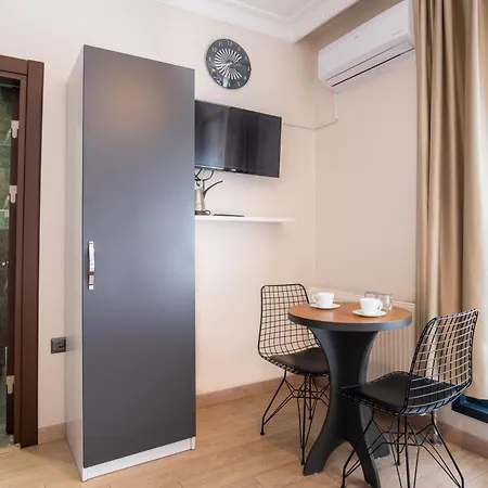 Campus Boutique イスタンブール