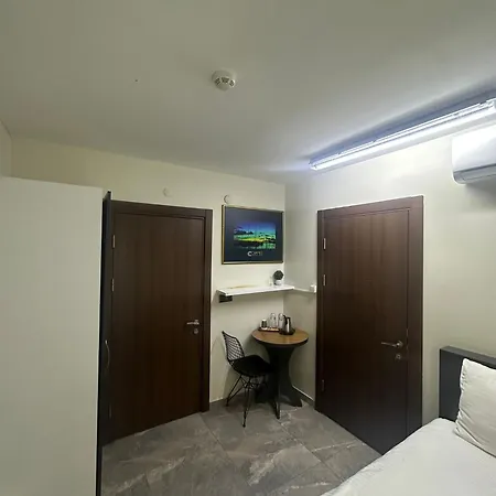 Campus Boutique 酒店 伊斯坦布尔