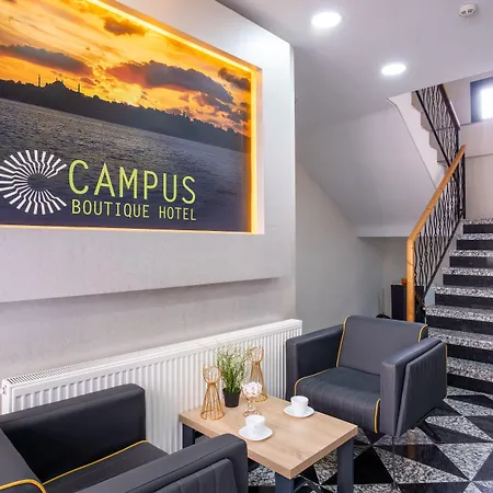 Hotell Campus Boutique 3*