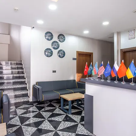 酒店 Campus Boutique 伊斯坦布尔