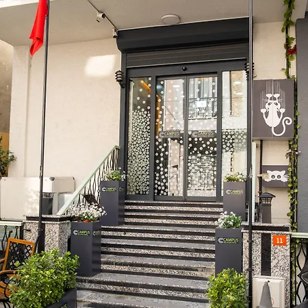 ホテル Campus Boutique