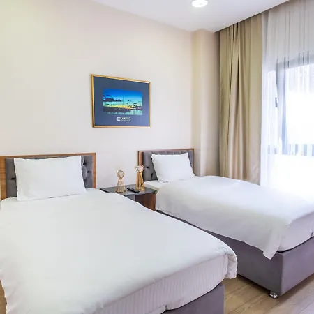 Campus Boutique 酒店 伊斯坦布尔