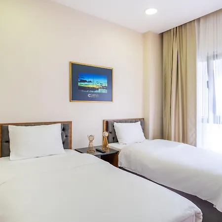 Campus Boutique 酒店 3*