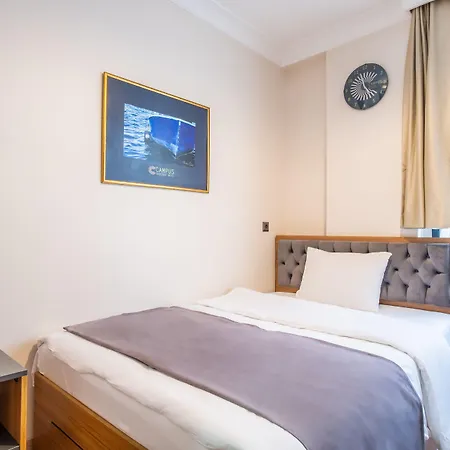 酒店 Campus Boutique 3*