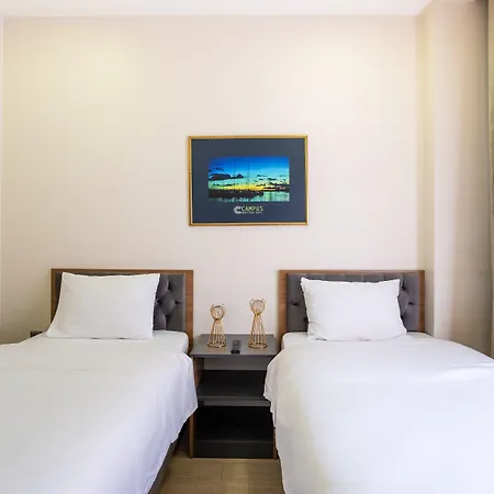 Campus Boutique 3* 伊斯坦布尔