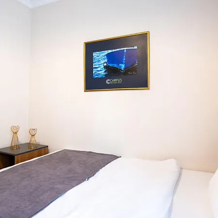 Campus Boutique 酒店 伊斯坦布尔