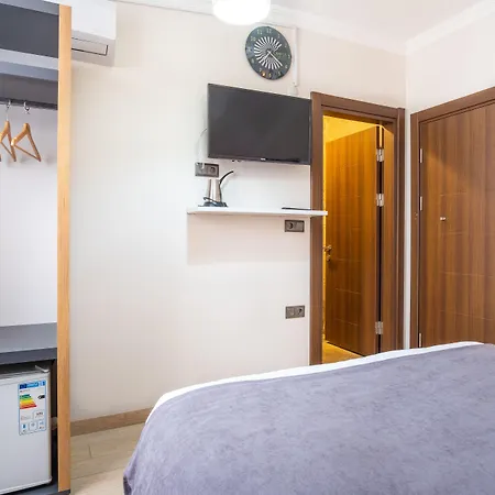 Campus Boutique 酒店 伊斯坦布尔