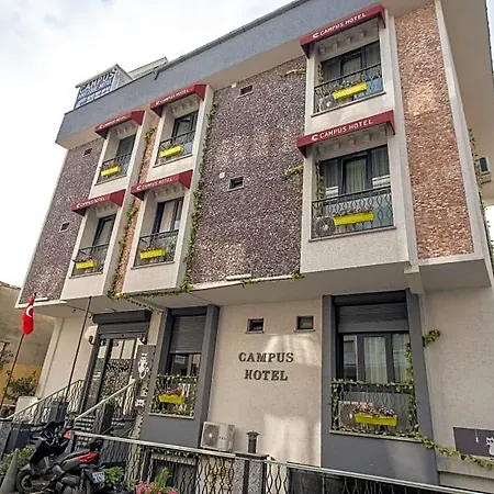 Campus Boutique 3* Isztambul