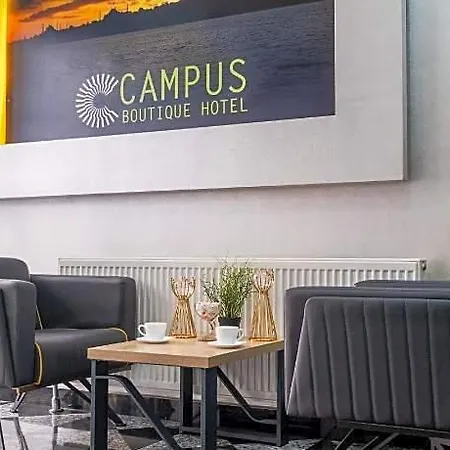 Campus Boutique Szálloda Isztambul
