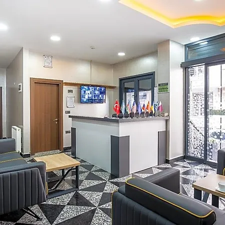 Campus Boutique Isztambul