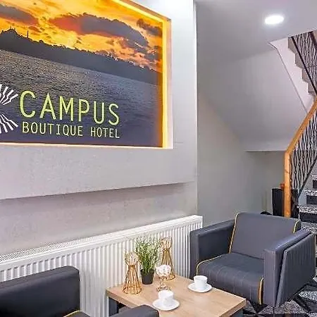 Campus Boutique Isztambul