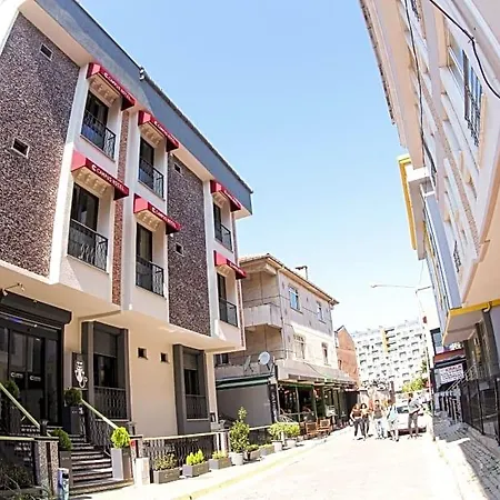 Campus Boutique Szálloda