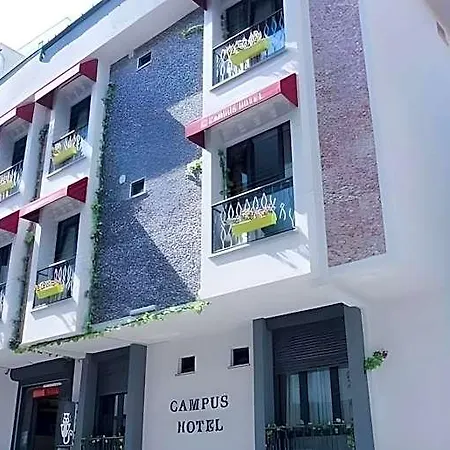 Campus Boutique 3* Isztambul