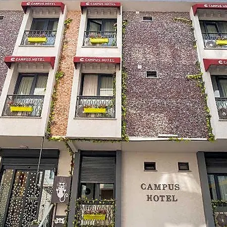 Campus Boutique Szálloda 3*