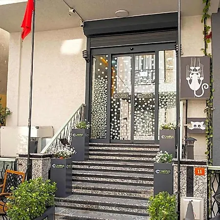 Szálloda Campus Boutique 3*