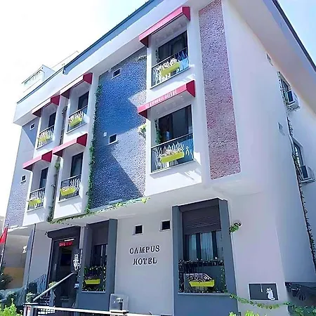 Campus Boutique 3* Isztambul