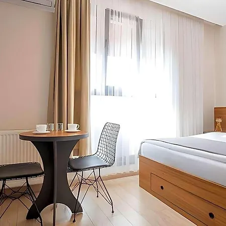 Campus Boutique Szálloda